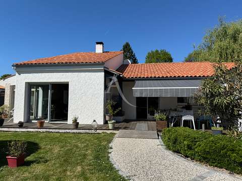 Vente maison 4 pièces Moutiers-les-Mauxfaits 85