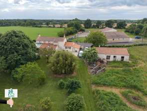Vente Maison 6 chambresMoutiers-les-Mauxfaits