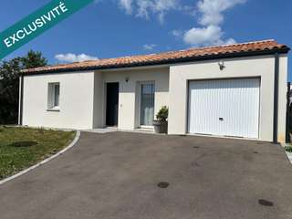 Vente maison 4 pièces