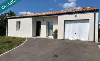 Photo Vente maison Moutiers-les-Mauxfaits