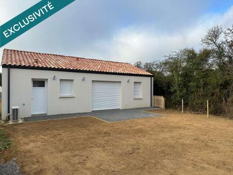 Vente maison 4 pièces