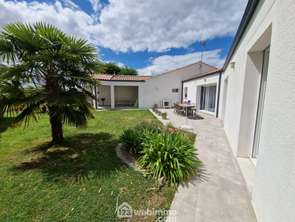 Vente Maison 3 chambresMoutiers-les-Mauxfaits