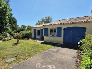 Vente Maison 2 chambresMoutiers-les-Mauxfaits
