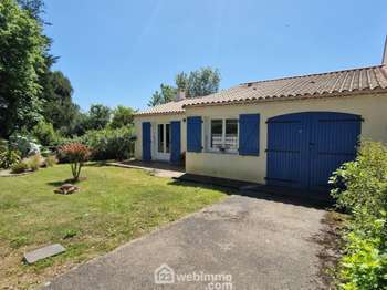 Vente maison 3 pièces Moutiers-les-Mauxfaits 85