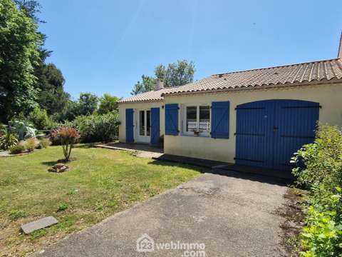 Vente maison 3 pièces Moutiers-les-Mauxfaits 85