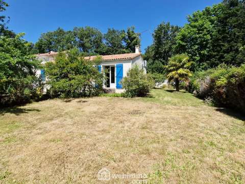 Vente maison 3 pièces