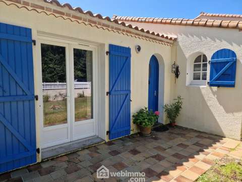 Vente maison 3 pièces