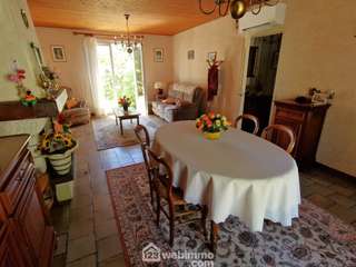 Vente maison 3 pièces