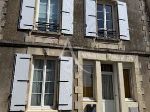 Vente Maison 3 chambresMoutiers-les-Mauxfaits