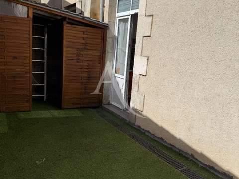 Vente maison 5 pièces Moutiers-les-Mauxfaits 85