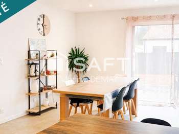 Vente maison 4 pièces Moutiers-les-Mauxfaits 85