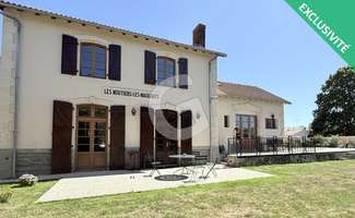 Photo Vente maison Moutiers-les-Mauxfaits