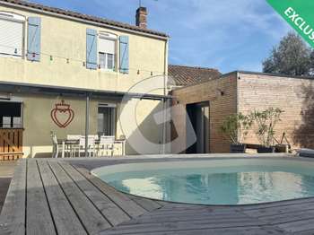 Vente maison 4 pièces Moutiers-les-Mauxfaits 85