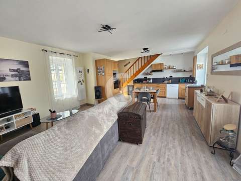 Vente maison 4 pièces