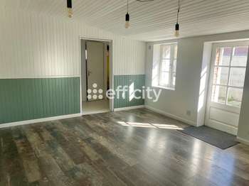 Vente maison 2 pièces Moutiers-les-Mauxfaits 85