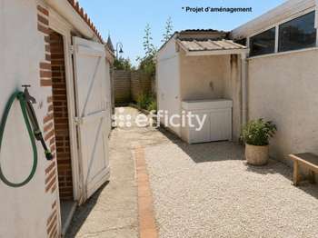 Vente Maison 1 chambreMoutiers-les-Mauxfaits