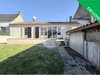 Vente maison 3 pièces