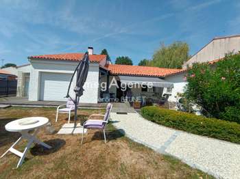 Vente Maison 2 chambresMoutiers-les-Mauxfaits