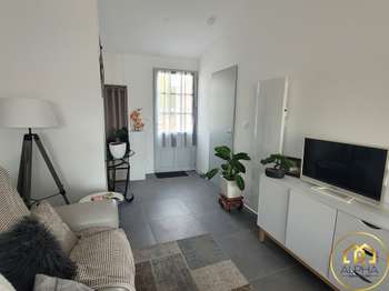 Vente maison 2 pièces