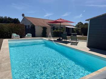 Vente Maison 3 chambresMoutiers-les-Mauxfaits