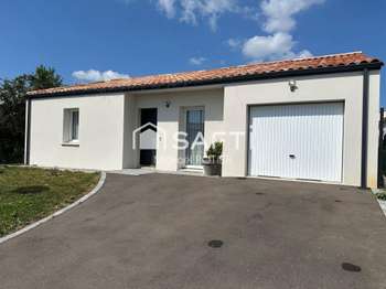 Vente maison 3 pièces Moutiers-les-Mauxfaits 85
