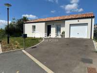 Vente maison 3 pièces