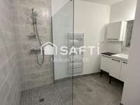 Vente maison 3 pièces