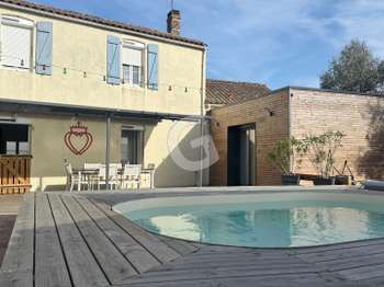 Vente Maison 3 chambresMoutiers-les-Mauxfaits