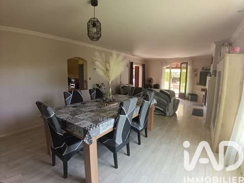 Vente maison 9 pièces Moutiers-sous-Argenton 79