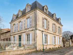 Vente Maison 10 chambresMoutiers-sur-le-Lay