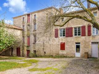Vente maison