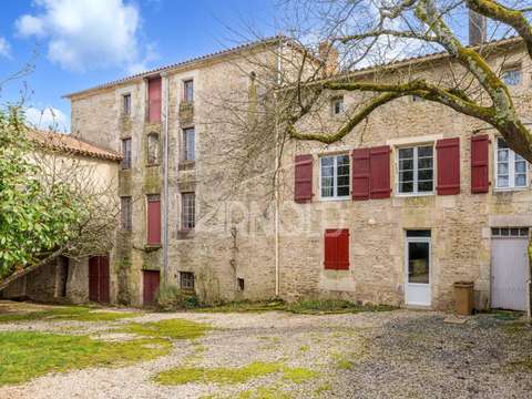 Vente maison