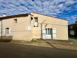 Vente Maison 2 chambresMoutiers-sur-le-Lay
