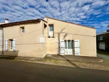 Vente maison 5 pièces Moutiers-sur-le-Lay 85