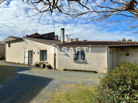 Vente maison 5 pièces