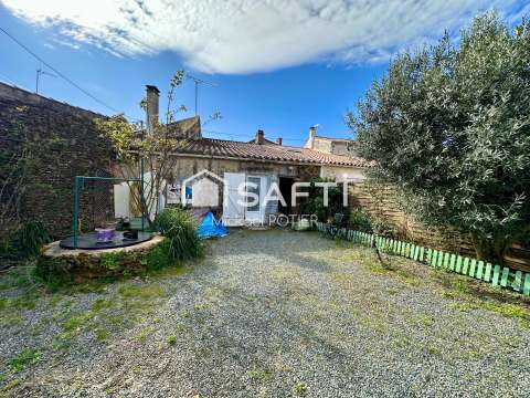 Vente maison 5 pièces