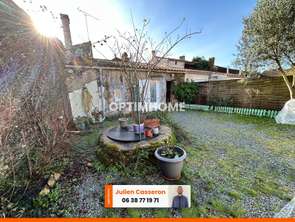 Vente Maison 2 chambresMoutiers-sur-le-Lay