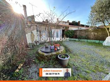 Vente Maison 2 chambresMoutiers-sur-le-Lay
