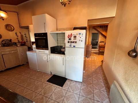Vente maison 5 pièces