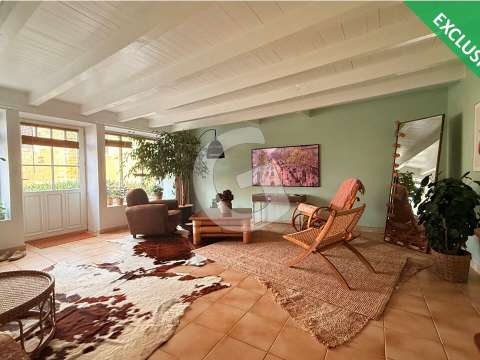 Vente maison 4 pièces Moutiers-sur-le-Lay 85