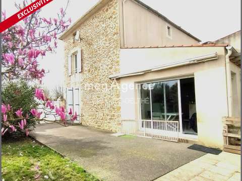 Vente maison 7 pièces Moutiers-sur-le-Lay 85