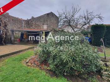 Vente Maison 3 chambresMoutiers-sur-le-Lay