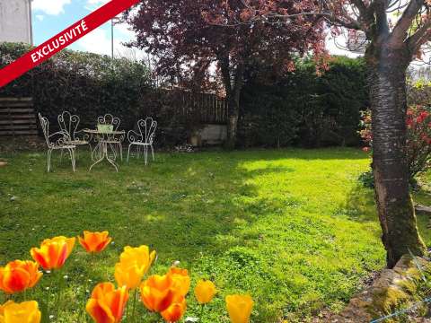 Vente maison 7 pièces
