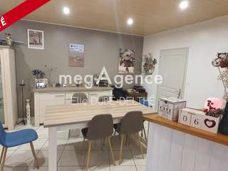 Vente maison 7 pièces