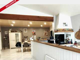 Vente maison 7 pièces