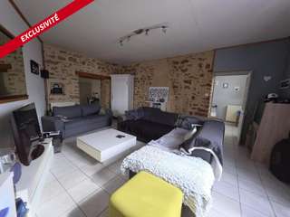 Vente maison 7 pièces