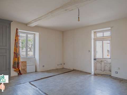 Vente maison 5 pièces