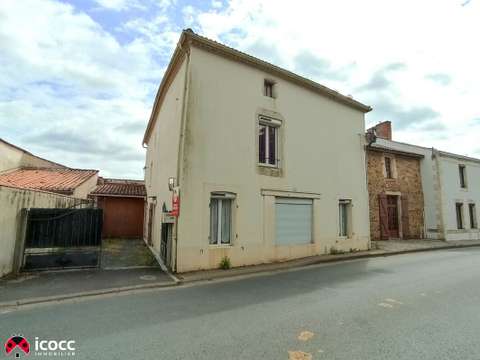 Vente maison 7 pièces Moutiers-sur-le-Lay 85