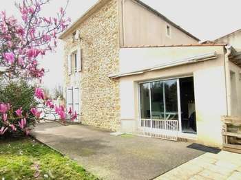 Vente Maison 3 chambresMoutiers-sur-le-Lay