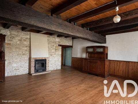Vente maison 7 pièces Vente maison 7 pièces